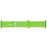 Maxbell Motion-type round-button silicone wristband for Apple iWatch 1234 watchband 13