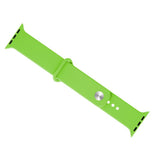 Maxbell Motion-type round-button silicone wristband for Apple iWatch 1234 watchband 13