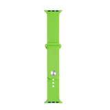 Maxbell Motion-type round-button silicone wristband for Apple iWatch 1234 watchband 13