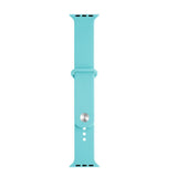 Maxbell Motion-type round-button silicone wristband for Apple iWatch 1234 watchband 14