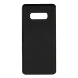 Maxbell Back Glass Replacement Battery Cover for  Samsung  S10 Plus  Black