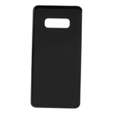 Maxbell Back Glass Replacement Battery Cover for  Samsung  S10 Plus  Black