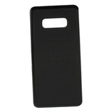 Maxbell Back Glass Replacement Battery Cover for  Samsung  S10 Plus  Black