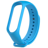 Max Quick Release Replacement Watch Band for Xiaomi 3/4  Watch Strap Sky Blue