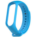 Max Quick Release Replacement Watch Band for Xiaomi 3/4  Watch Strap Sky Blue