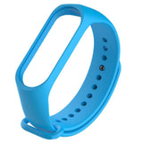 Max Quick Release Replacement Watch Band for Xiaomi 3/4  Watch Strap Sky Blue