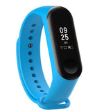 Max Quick Release Replacement Watch Band for Xiaomi 3/4  Watch Strap Sky Blue