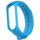 Max Quick Release Replacement Watch Band for Xiaomi 3/4  Watch Strap Sky Blue