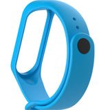 Max Quick Release Replacement Watch Band for Xiaomi 3/4  Watch Strap Sky Blue