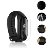 Maxbell Full Screen Protector Film TPU Water Condensate Film For Millet Bracelet 3