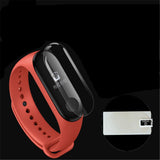 Maxbell Full Screen Protector Film TPU Water Condensate Film For Millet Bracelet 3