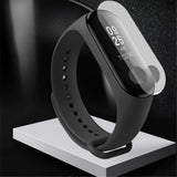 Maxbell Full Screen Protector Film TPU Water Condensate Film For Millet Bracelet 3