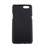 Maxbell Glitter Luxury Bling Back Phone Case Cover + Wristband for OPPO R11PLUS Black
