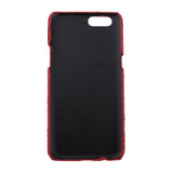 Maxbell Glitter Luxury Bling Back Phone Case Cover + Wristband for OPPO R11PLUS Red