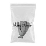 Maxbell Car Wireless Charger Automatic Clamping Phone Holder Sensor Mount Black