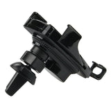 Maxbell Car Wireless Charger Automatic Clamping Phone Holder Sensor Mount Black