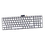 Max For HP Pavilion 15-BS 15Q-BD 17G-BR Keyboard Laptop US Backlit Silver