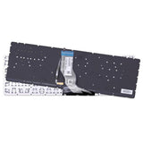 Max For HP Pavilion 15-BS 15Q-BD 17G-BR Keyboard Laptop US Backlit Silver