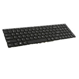 Max New Backlit Keyboard, Black for Lenovo Yoga 500-15 500-15IBD 500-15ISK