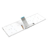 Max New Backlit Keyboard, Black for Lenovo Yoga 500-15 500-15IBD 500-15ISK