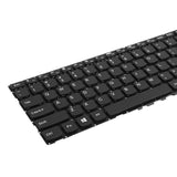 Max New Backlit Keyboard, Black for Lenovo Yoga 500-15 500-15IBD 500-15ISK
