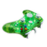 Maxbell Bluetooth Wireless Gamepad Wireless Controller GamePad  Green