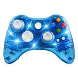 Maxbell Bluetooth Wireless Gamepad Wireless Controller GamePad  Blue
