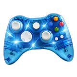 Maxbell Bluetooth Wireless Gamepad Wireless Controller GamePad  Blue