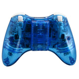 Maxbell Bluetooth Wireless Gamepad Wireless Controller GamePad  Blue