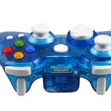 Maxbell Bluetooth Wireless Gamepad Wireless Controller GamePad  Blue