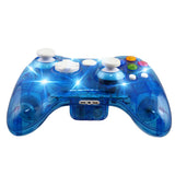 Maxbell Bluetooth Wireless Gamepad Wireless Controller GamePad  Blue