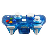 Maxbell Bluetooth Wireless Gamepad Wireless Controller GamePad  Blue