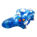Maxbell Bluetooth Wireless Gamepad Wireless Controller GamePad  Blue