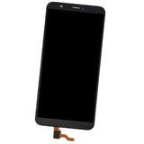 Max LCD Display Touch Screen Assembly Replacement for Huawei P Smart Black