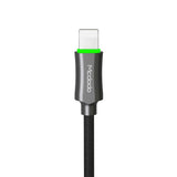 Maxbell Heavy Duty USB Charger Charging Lead Data Cable 1.2M fit for Iphone Black