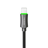 Maxbell Heavy Duty USB Charger Charging Lead Data Cable 1.2M fit for Iphone Black