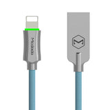Maxbell Heavy Duty USB Charger Charging Lead Data Cable 1.2M fit for Iphone Blue