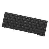 Max Keyboard for HP Elitebook 8440P 8440W 8440 US Layout Black