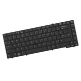 Max Keyboard for HP Elitebook 8440P 8440W 8440 US Layout Black
