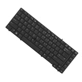 Max Keyboard for HP Elitebook 8440P 8440W 8440 US Layout Black