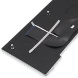 Max Keyboard for HP Elitebook 8440P 8440W 8440 US Layout Black
