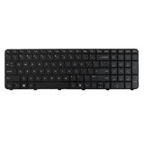 Maxbell New Plastic US Laptop Keyboard Keypad for HP Pavilion DV7-6100 6b00 Series