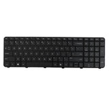 Maxbell New Plastic US Laptop Keyboard Keypad for HP Pavilion DV7-6100 6b00 Series