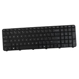 Maxbell New Plastic US Laptop Keyboard Keypad for HP Pavilion DV7-6100 6b00 Series