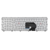Maxbell New Plastic US Laptop Keyboard Keypad for HP Pavilion DV7-6100 6b00 Series
