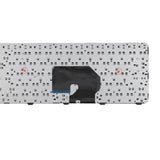 Maxbell New Plastic US Laptop Keyboard Keypad for HP Pavilion DV7-6100 6b00 Series