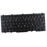 Max Keyboard for Dell Latitude 3340 094F68 US keyboard NSK-LKAUC 01