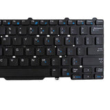 Max Keyboard for Dell Latitude 3340 094F68 US keyboard NSK-LKAUC 01
