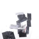 Max 20pc 24x16-40mm MOSFET Aluminium Heat Sink 7805 Transistor Heatsink Radiator