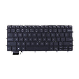 Max Black Replacement PC Laptop Keyboard Keypad w/Backlit for Dell XPS Series